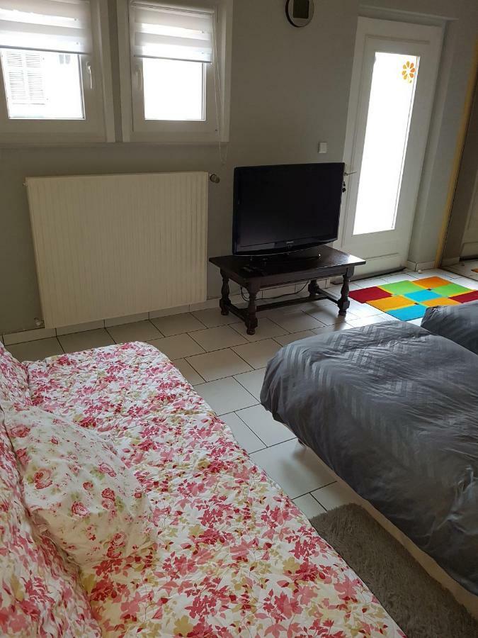 Appartement Chez Violette à Destry Extérieur photo